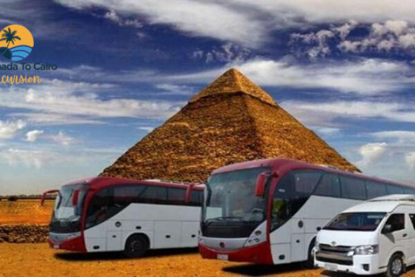 Hurghada to Cairo Airport Private Transfer with Air Conditioned Vehicle