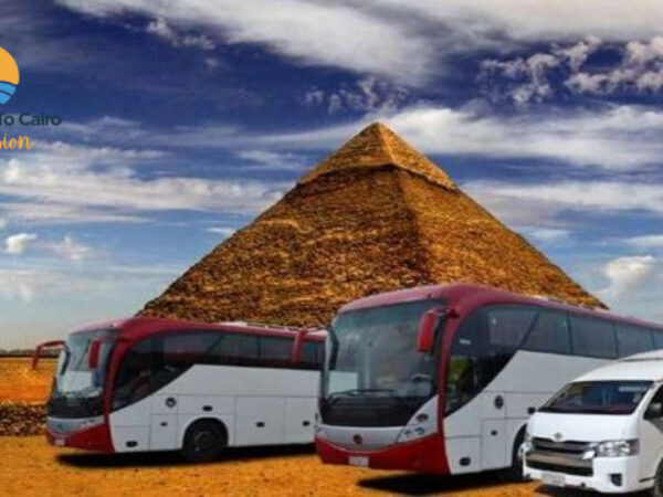Hurghada to Cairo Airport Private Transfer with Air Conditioned Vehicle