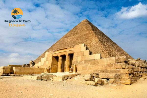 3 Day Cairo and White Desert Tour from Hurghada by Flight with Camping Safari