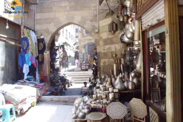 2 Day Cairo Tour from Hurghada by Bus with Hotel Stay