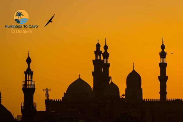 3 Day Cairo Tour from Hurghada by Flight with 5 Star Hotel and Nile Dinner Cruise