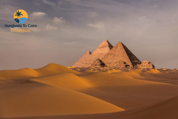3 Day Cairo Tour from Hurghada by Private Car with 2 Nights Hotel Stay