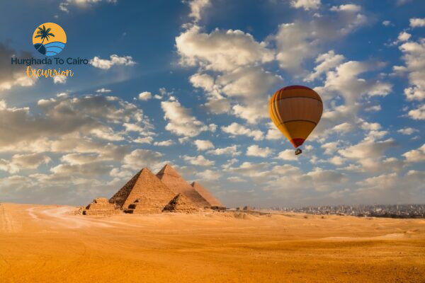 2 Day Cairo and Giza Tour from Hurghada by Bus with Hotel and Nile Dinner Cruise