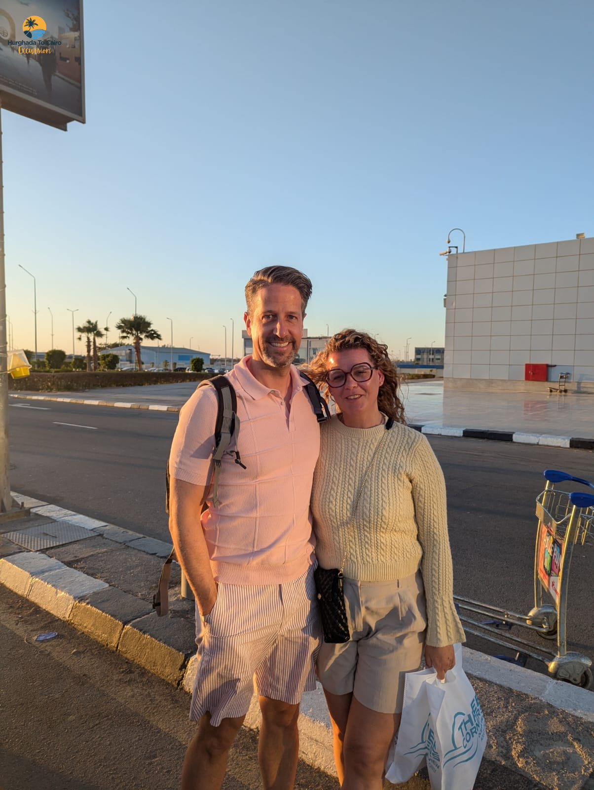 Hurghada to Cairo by Flight