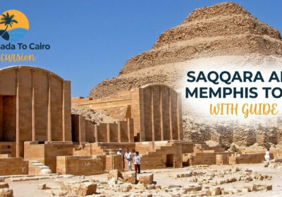 Saqqara and Memphis Tour from Hurghada with Guide
