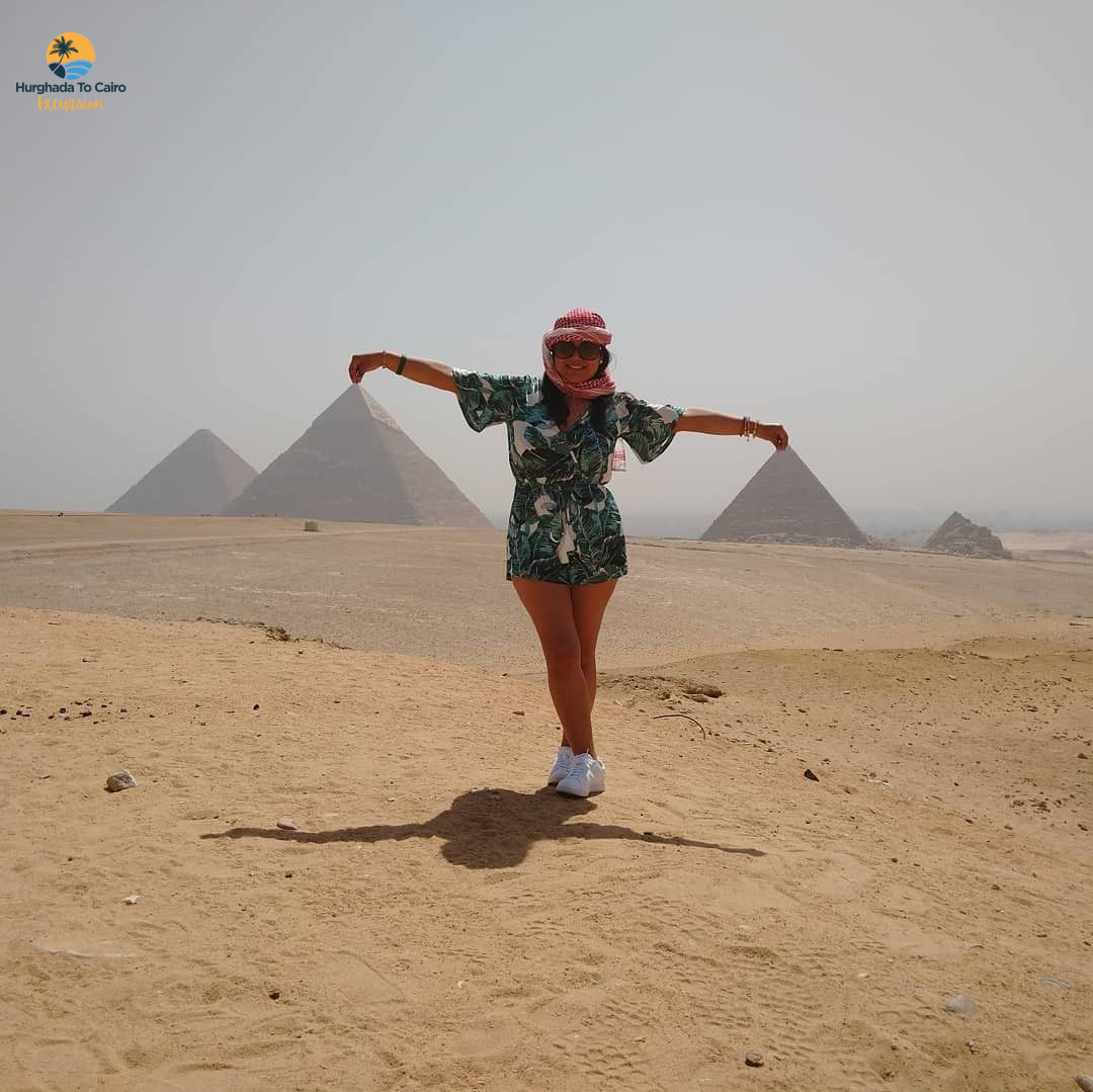 Day Trip to Cairo from Hurghada by Minivan